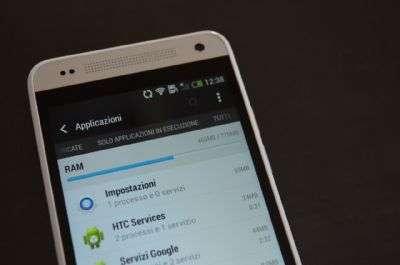HTC One mini 