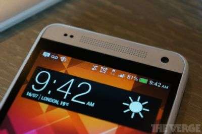 HTC One mini