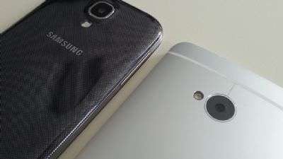 HTC One vs Galaxy S4