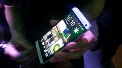 HTC One