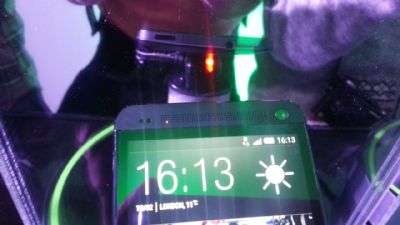 HTC One