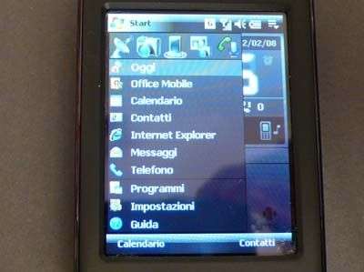 HTC P3470 