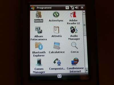 HTC P3470 