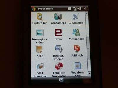 HTC P3470 