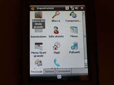 HTC P3470 