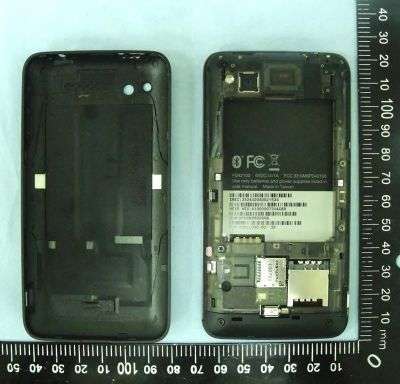 HTC PD42100