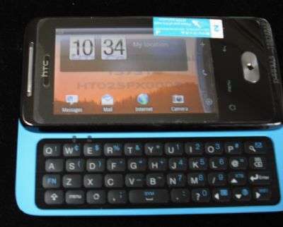 HTC Paradise