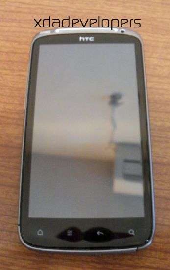 HTC Pyramid (HTC Desire HD S)