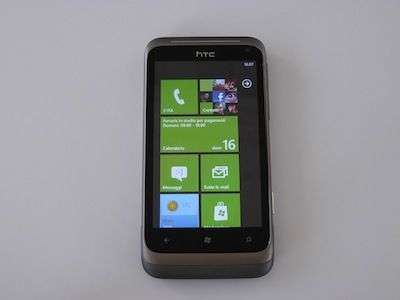 HTC Radar