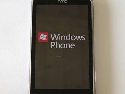 HTC Radar
