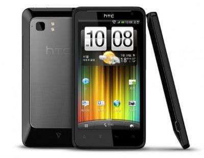 HTC Raider 4G