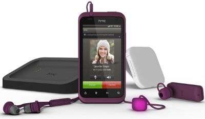 HTC Rhyme