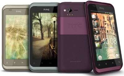 HTC Rhyme