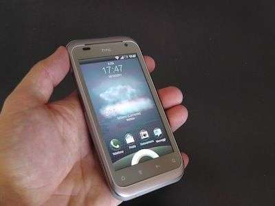 HTC Rhyme