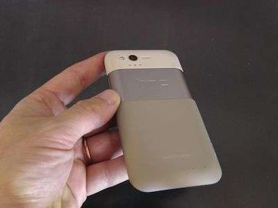 HTC Rhyme