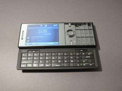 HTC S740 