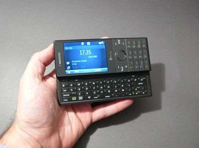 HTC S740 