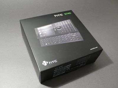 HTC S740 