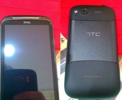HTC Saga