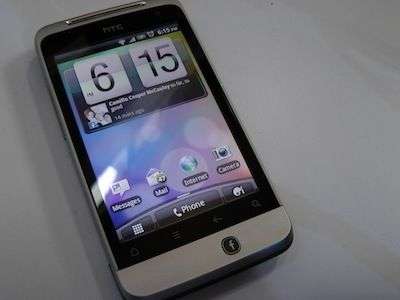HTC Salsa