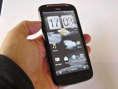 HTC Sensation XE