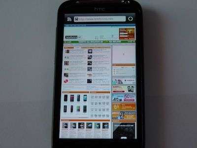 HTC Sensation XE