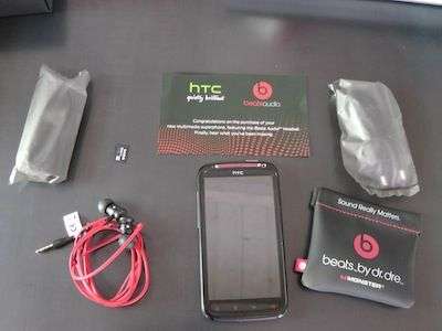 HTC Sensation XE