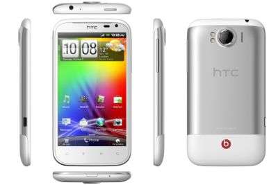 HTC Sensation XL