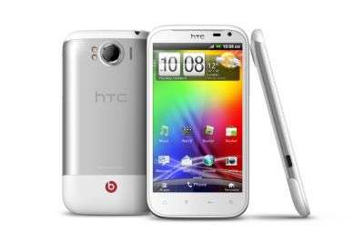 HTC Sensation XL