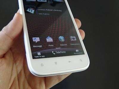 HTC Sensation XL