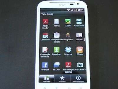 HTC Sensation XL