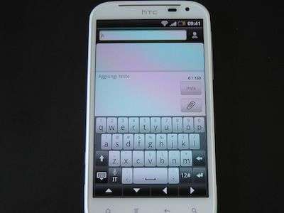 HTC Sensation XL