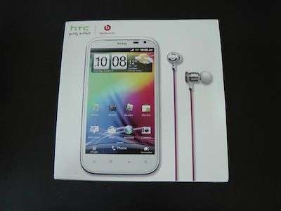 HTC Sensation XL