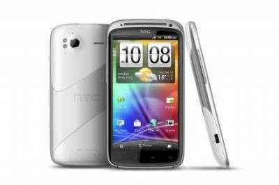 HTC Sensation bianco