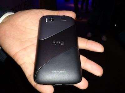 HTC Sensation