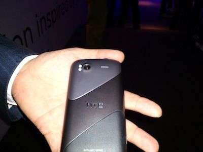 HTC Sensation