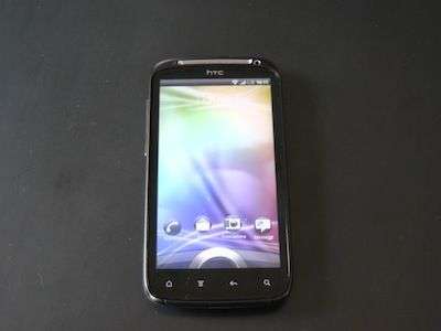 HTC Sensation