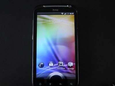 HTC Sensation