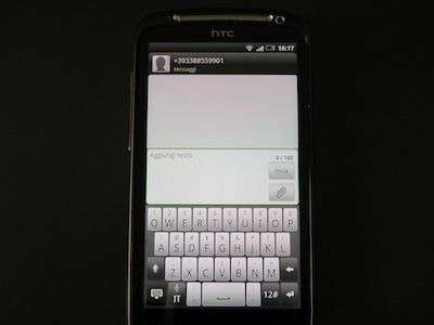 HTC Sensation