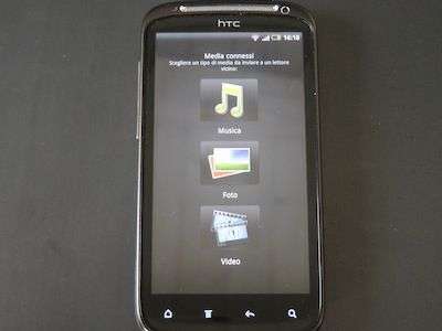 HTC Sensation