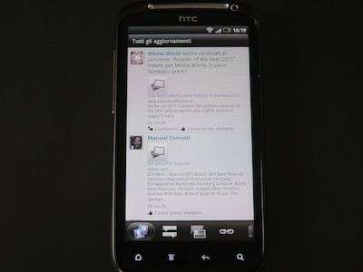 HTC Sensation