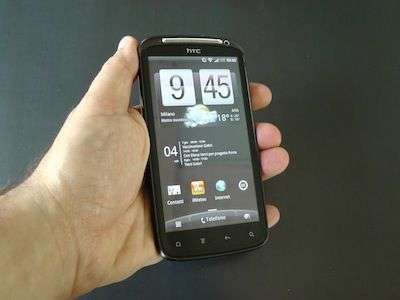 HTC Sensation