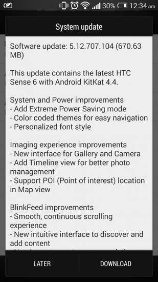 HTC Sense 6