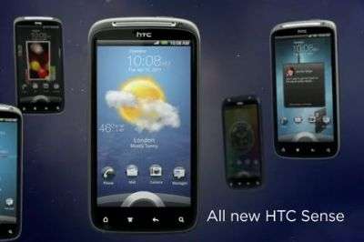 HTC Sense