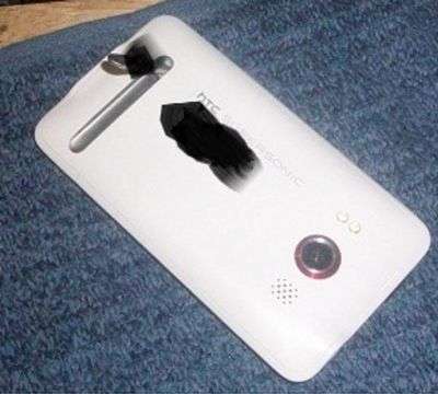 HTC Supersonic