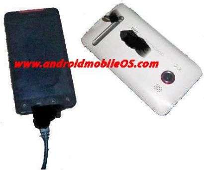 HTC Supersonic