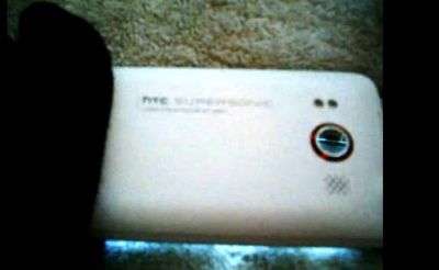 HTC Supersonic