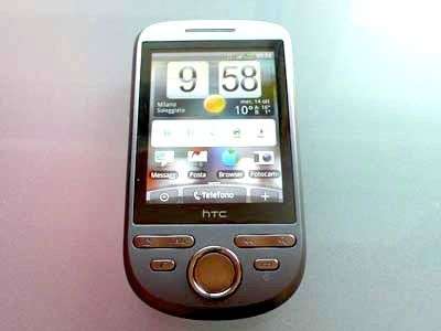 HTC Tattoo 