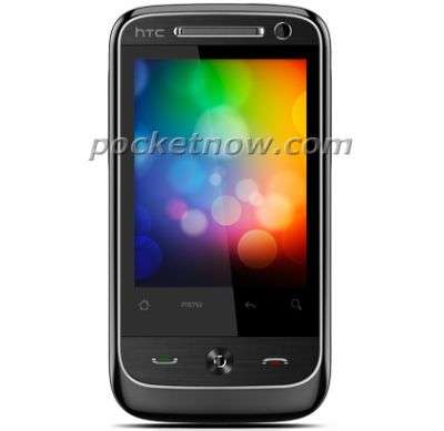 HTC TianShan A3360 