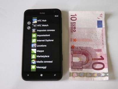 HTC Titan